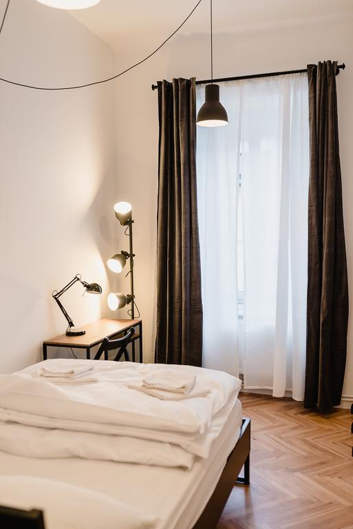 Bed & Breakfast Atticus Ljubljana Ngoại thất bức ảnh