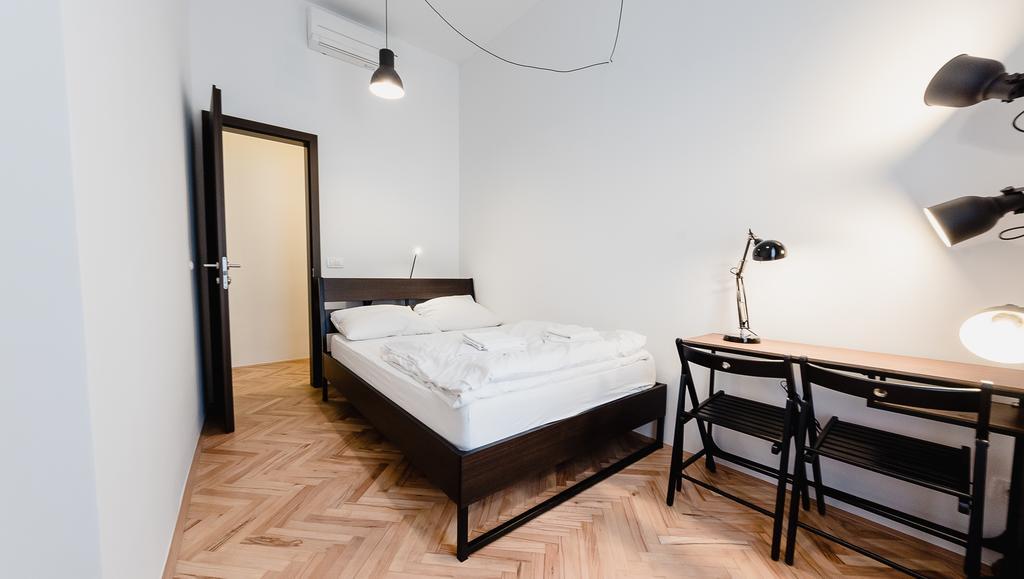 Bed & Breakfast Atticus Ljubljana Ngoại thất bức ảnh