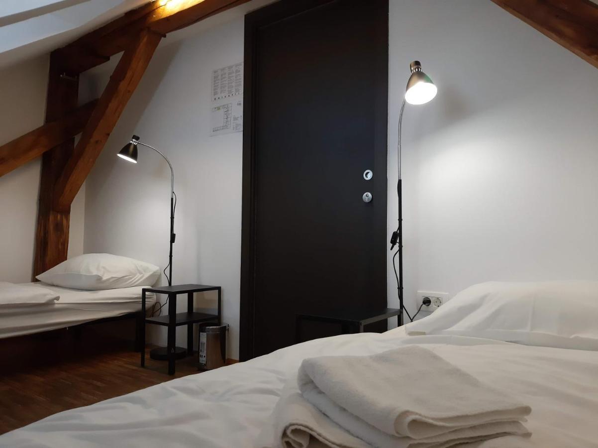 Bed & Breakfast Atticus Ljubljana Ngoại thất bức ảnh