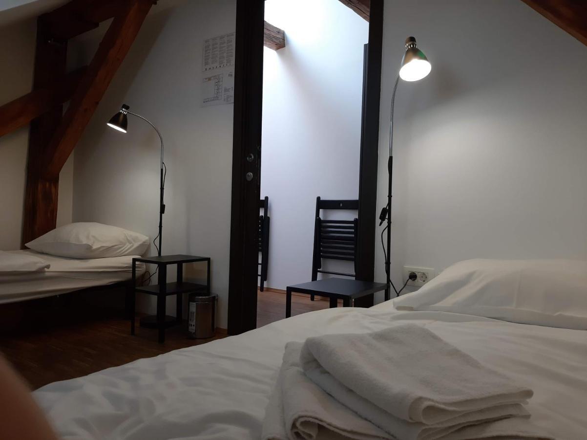 Bed & Breakfast Atticus Ljubljana Ngoại thất bức ảnh