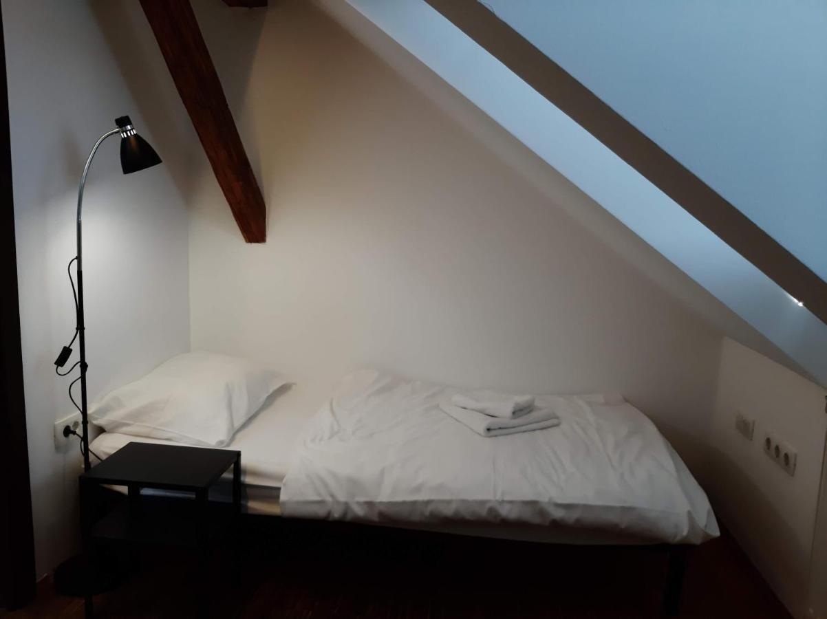 Bed & Breakfast Atticus Ljubljana Ngoại thất bức ảnh