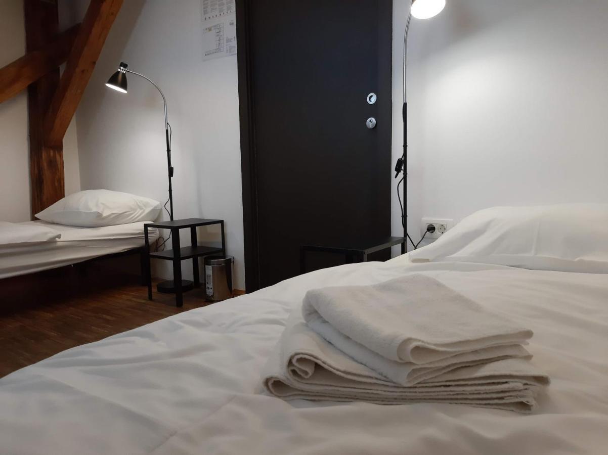 Bed & Breakfast Atticus Ljubljana Ngoại thất bức ảnh